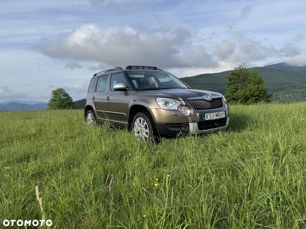 Skoda Yeti - 3