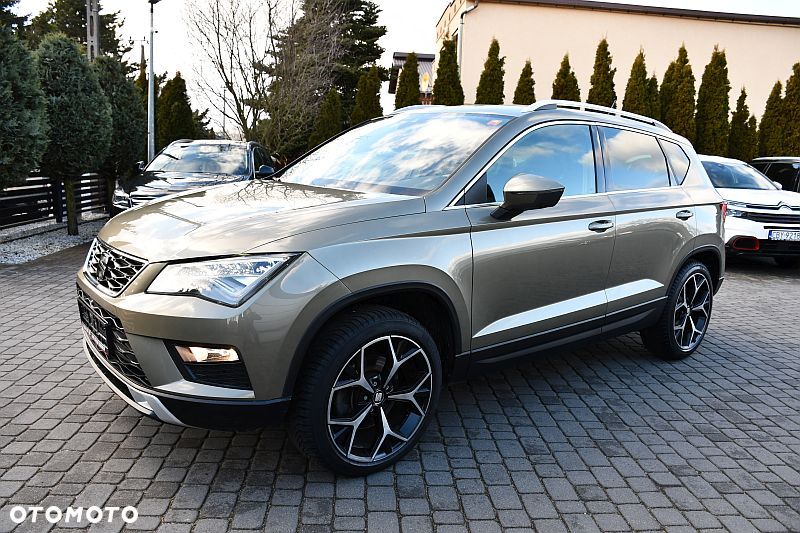 Seat Ateca 2.0 TDI 4Drive XCELLENCE - 28