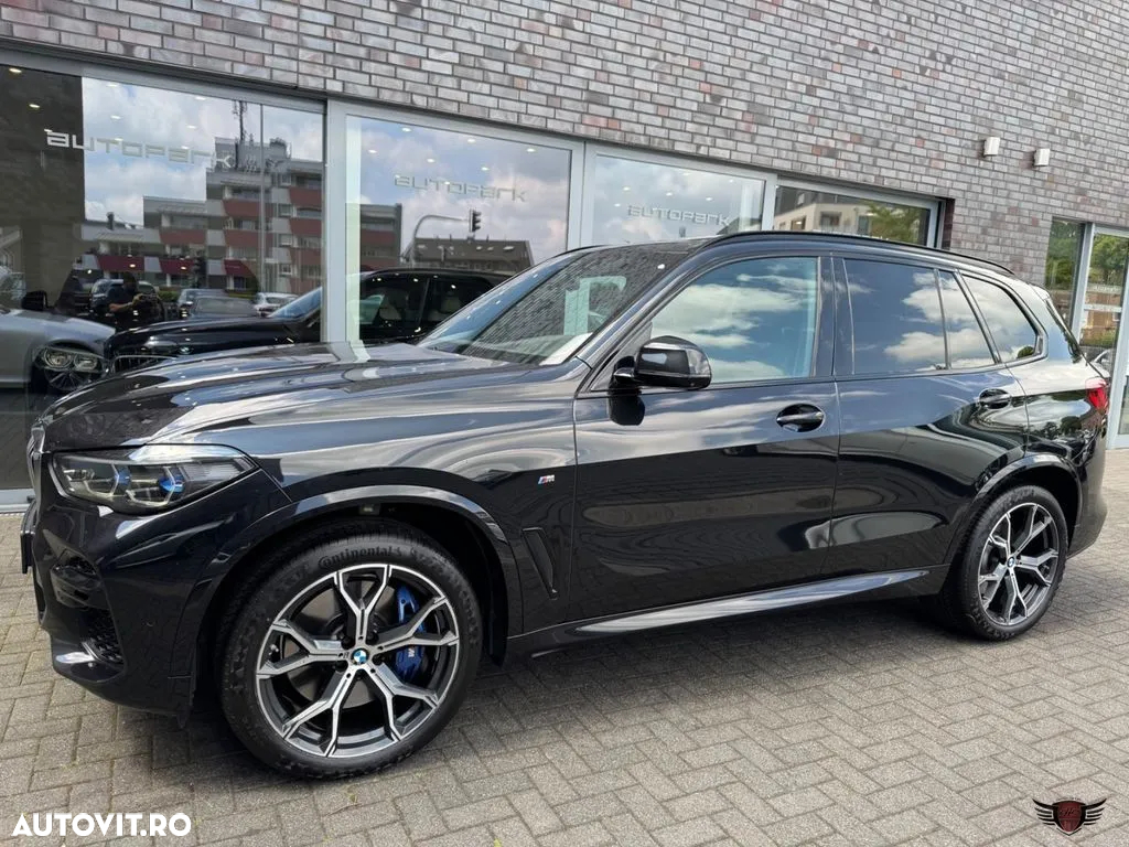 BMW X5 xDrive40d AT MHEV - 4