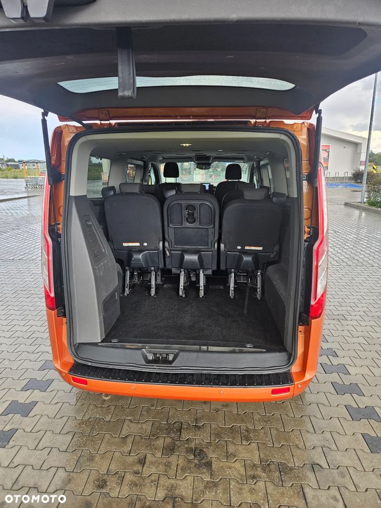 Ford Tourneo Custom 2.0 TDCi L2 Titanium SelectShift - 7