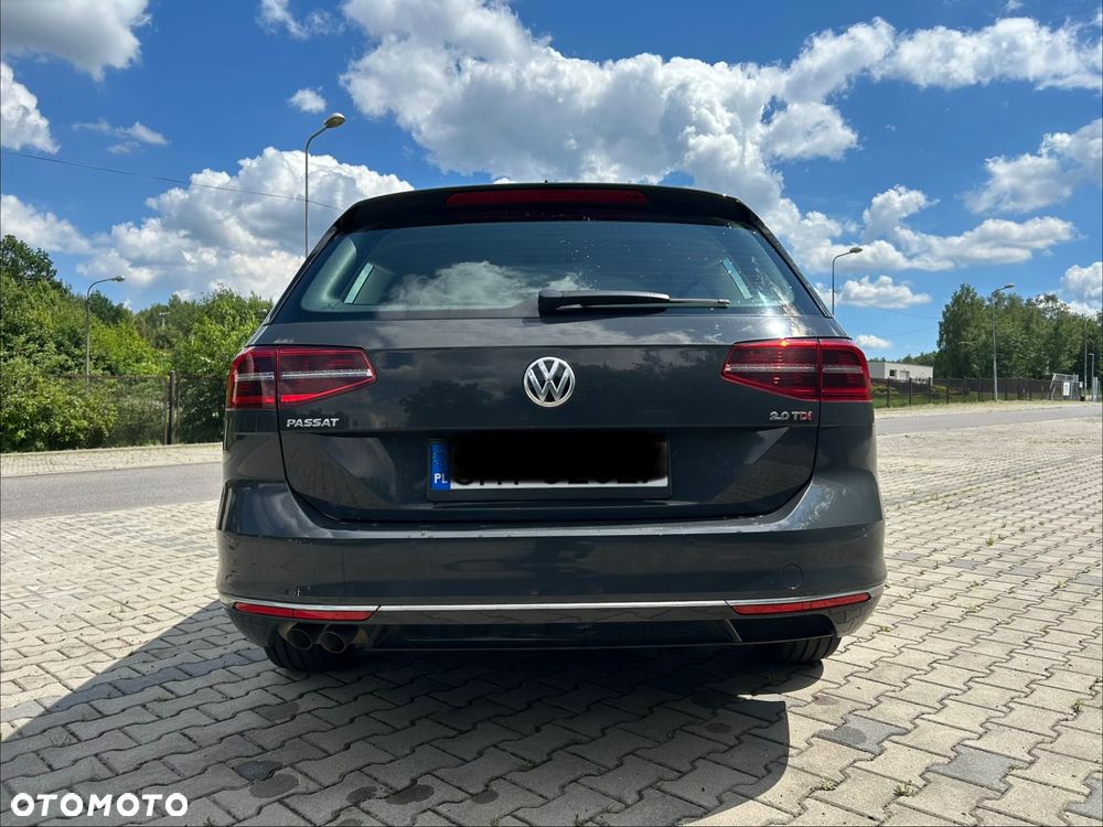 Volkswagen Passat 2.0 TDI BMT Highline DSG - 3