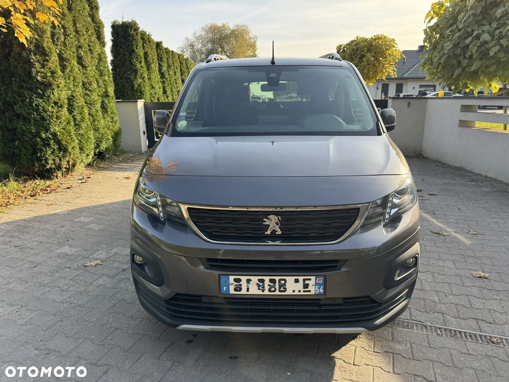 Peugeot Rifter - 10