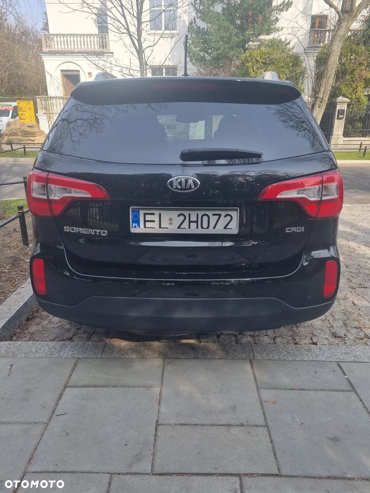 Kia Sorento 2.2 CRDI XL - 3