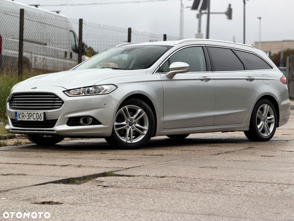 Ford Mondeo Turnier 2.0 TDCi Trend - 9