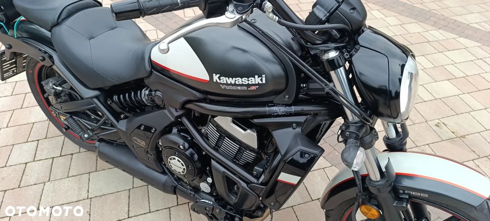 Kawasaki Vulcan - 20