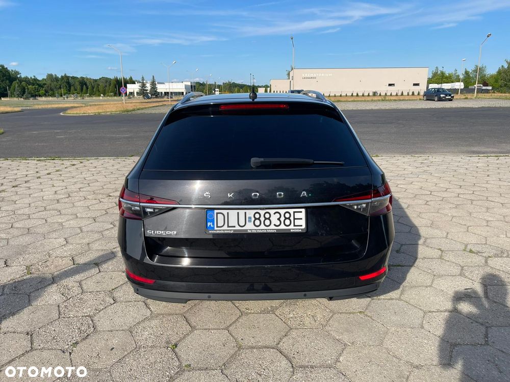 Skoda Superb 2.0 TDI Style DSG7 - 3