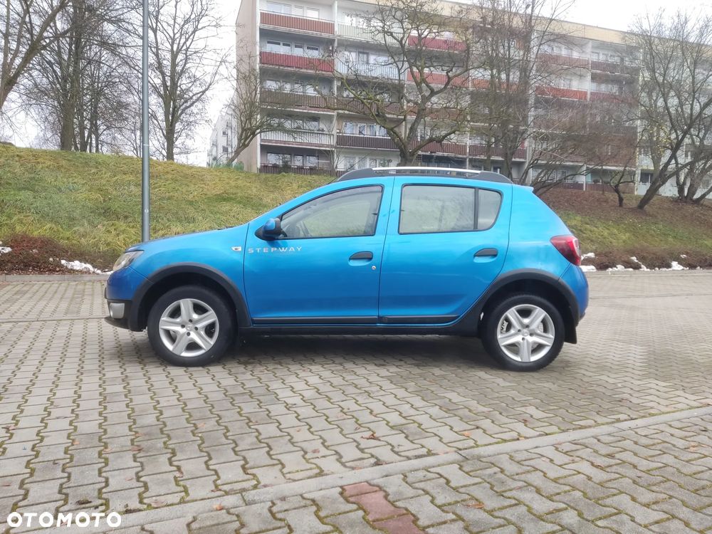 Dacia Sandero Stepway TCe 90 (S&S) Prestige - 10