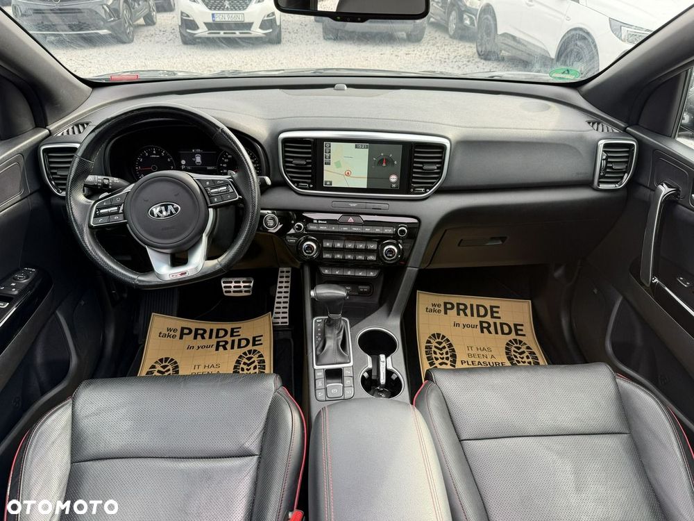 Kia Sportage - 38