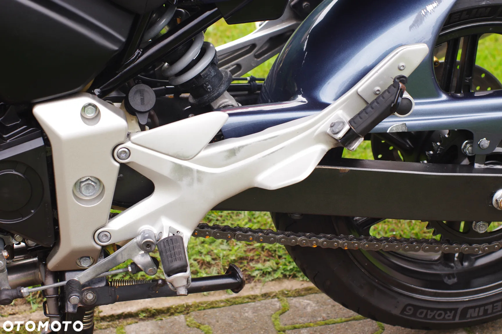 Honda CBF - 24