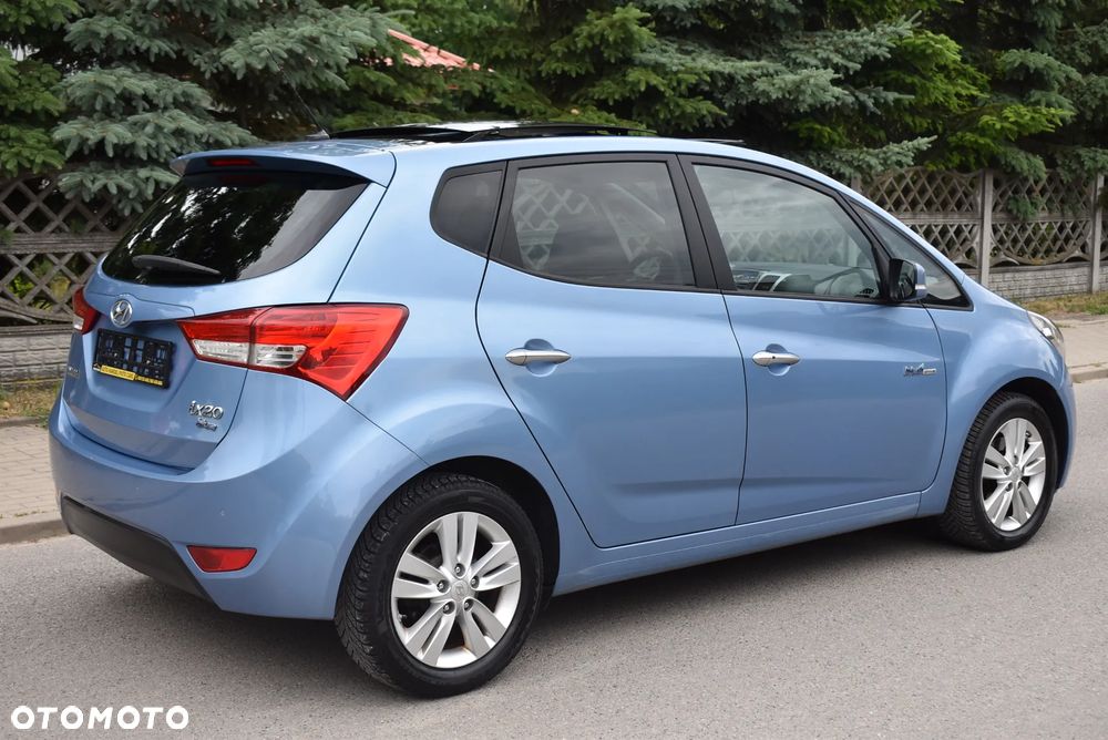 Hyundai ix20 1.4 blue YES Plus - 15