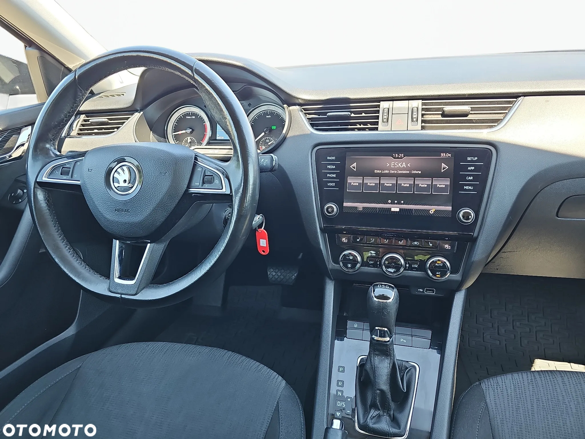 Skoda Octavia 1.5 TSI ACT Style DSG - 17