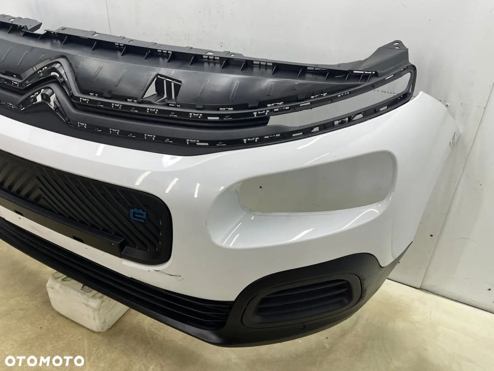 Zderzak przedni Citroen Berlingo EBerlingo Multispace III IV 18r.- przód 9816749477 - 9