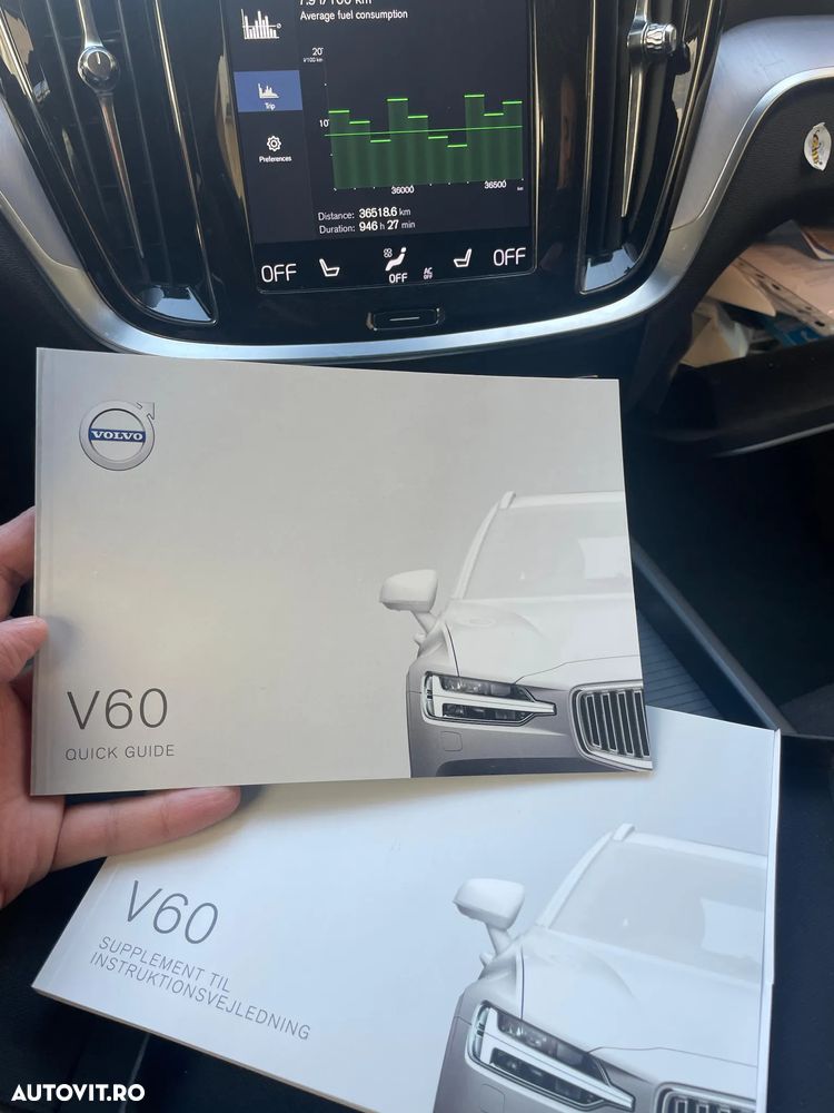 Volvo V60 D4 Geartronic Momentum Pro - 9