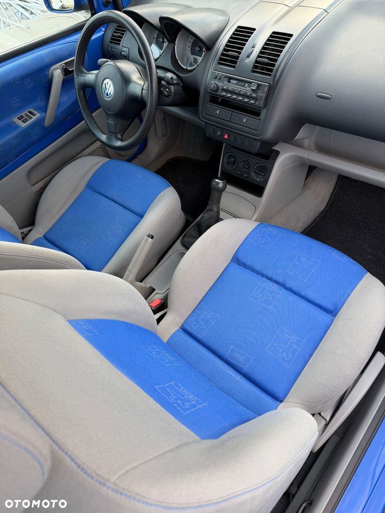 Volkswagen Lupo 1.4 GT - 8