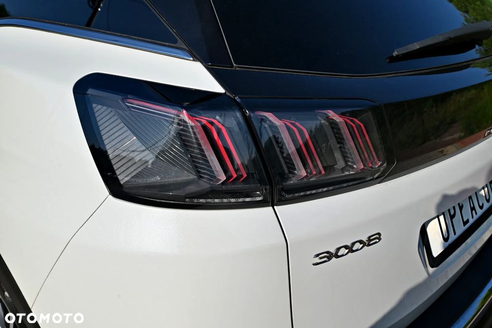 Peugeot 3008 BlueHDi 130 Stop & Start EAT8 GT Pack - 20