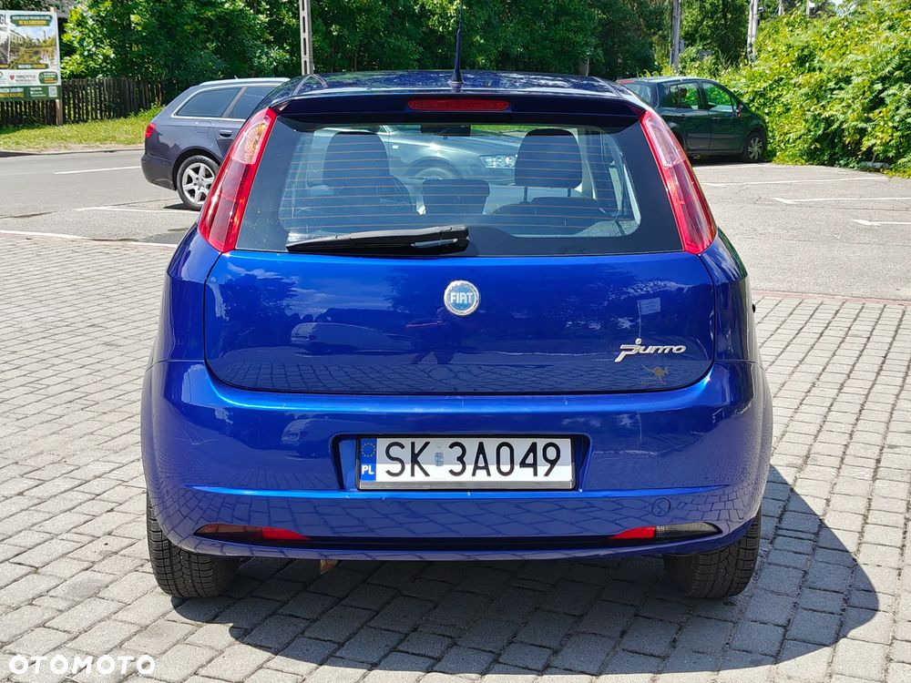 Fiat Grande Punto 1.4 8V Speed - 13