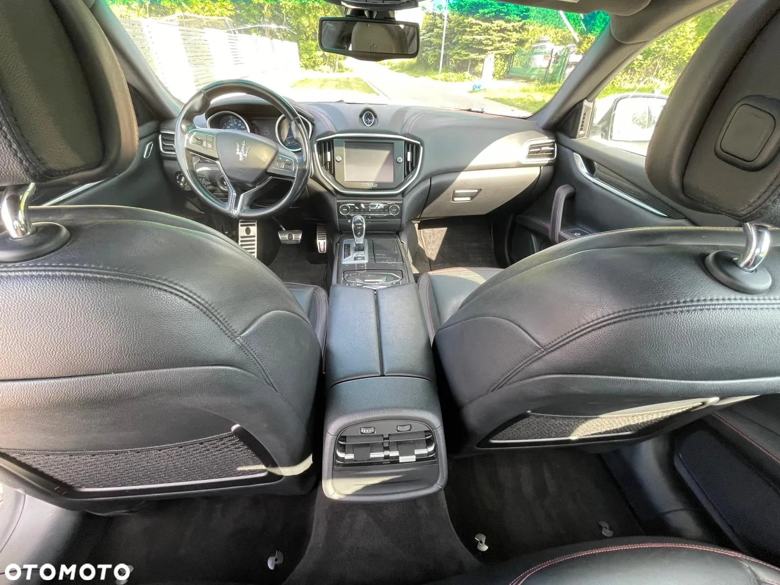 Maserati Ghibli S Q4 - 35