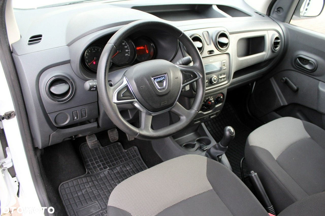 Dacia Dokker Van - 9