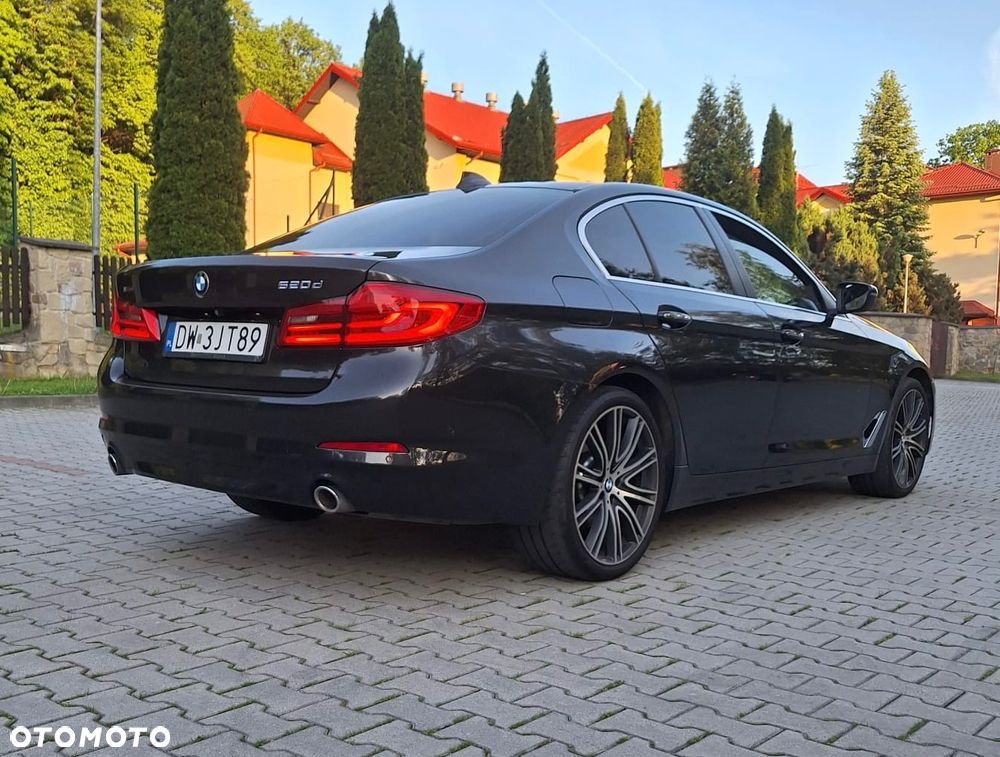 BMW Seria 5 - 4