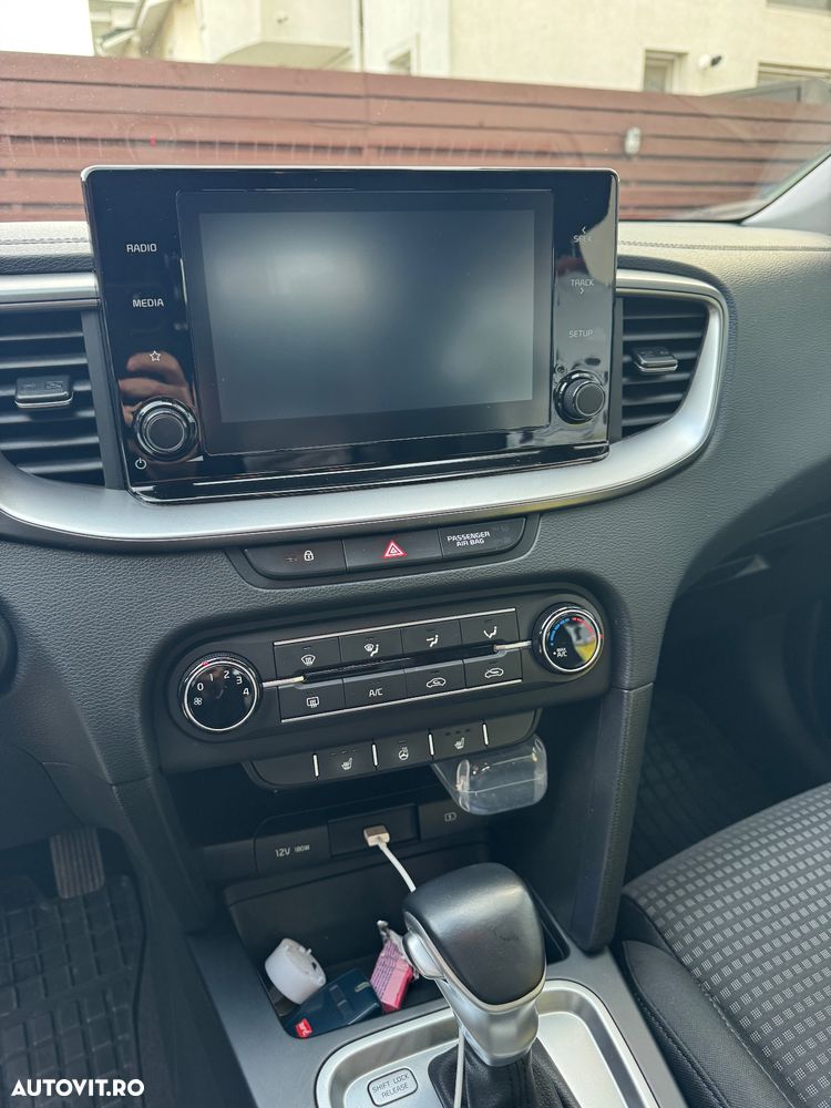 Kia Ceed 1.5 T-GDI 7DCT Best+ - 9