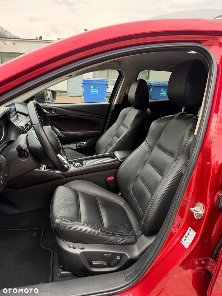 Mazda 6 2.0 Skypassion I-ELoop - 10