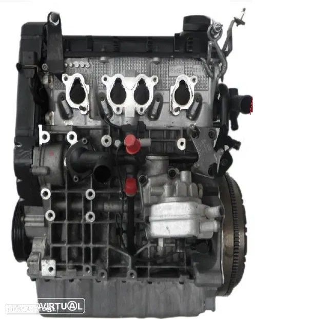 Motor AUDI A3 1.6 1997 a 2003 Ref: AKL - 1