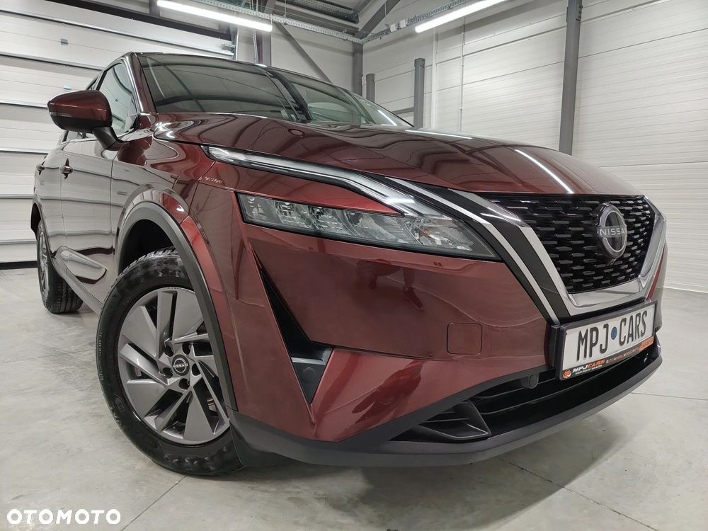 Nissan Qashqai 1.3 DIG-T DCT N-CONNECTA - 2