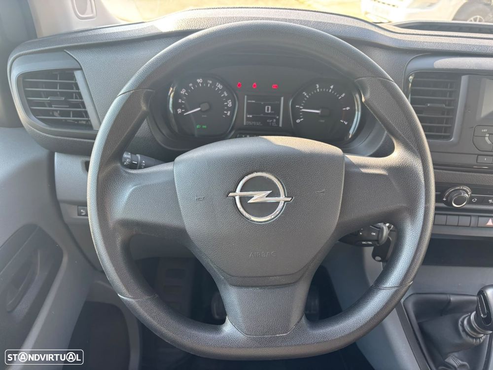Opel Vivaro 1.5 CDTi L3H1 Essentia Inc - 34