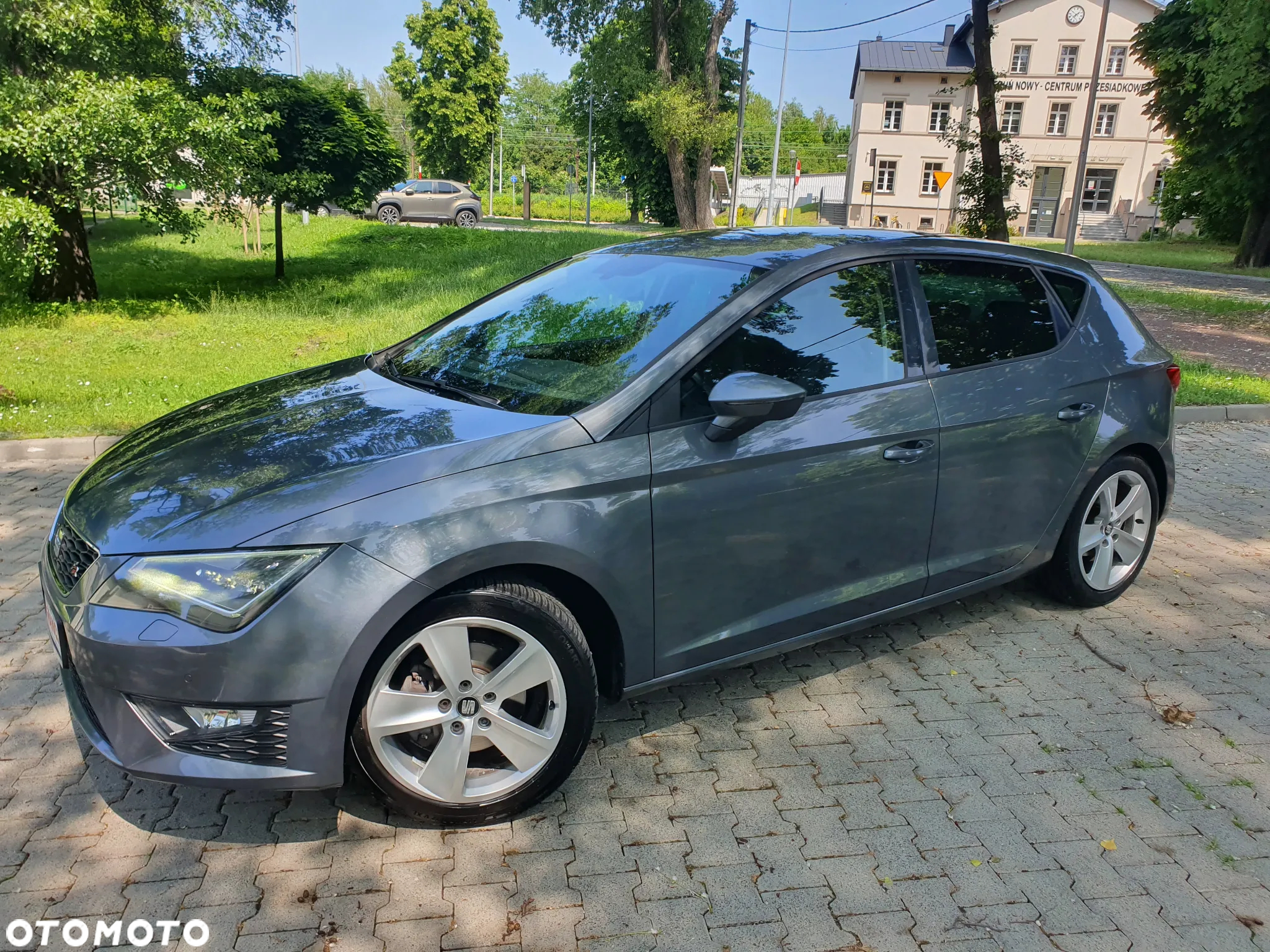 Seat Leon 1.4 TSI FR S&S DSG - 34