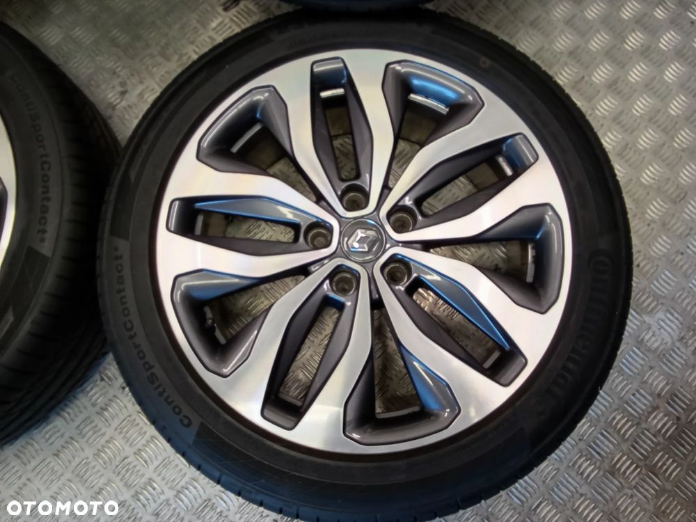 Koła Renault Megane Captur Kadjar Arkana Fluence Laguna 7,5Jx18 et46 5x114,3 - 5