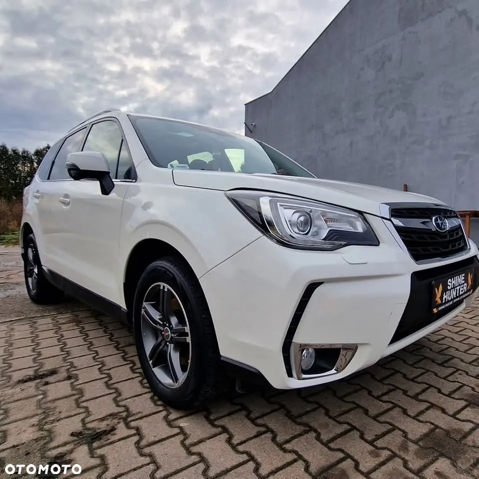 Subaru Forester 2.0D Platinum Lineartronic EU6 - 1