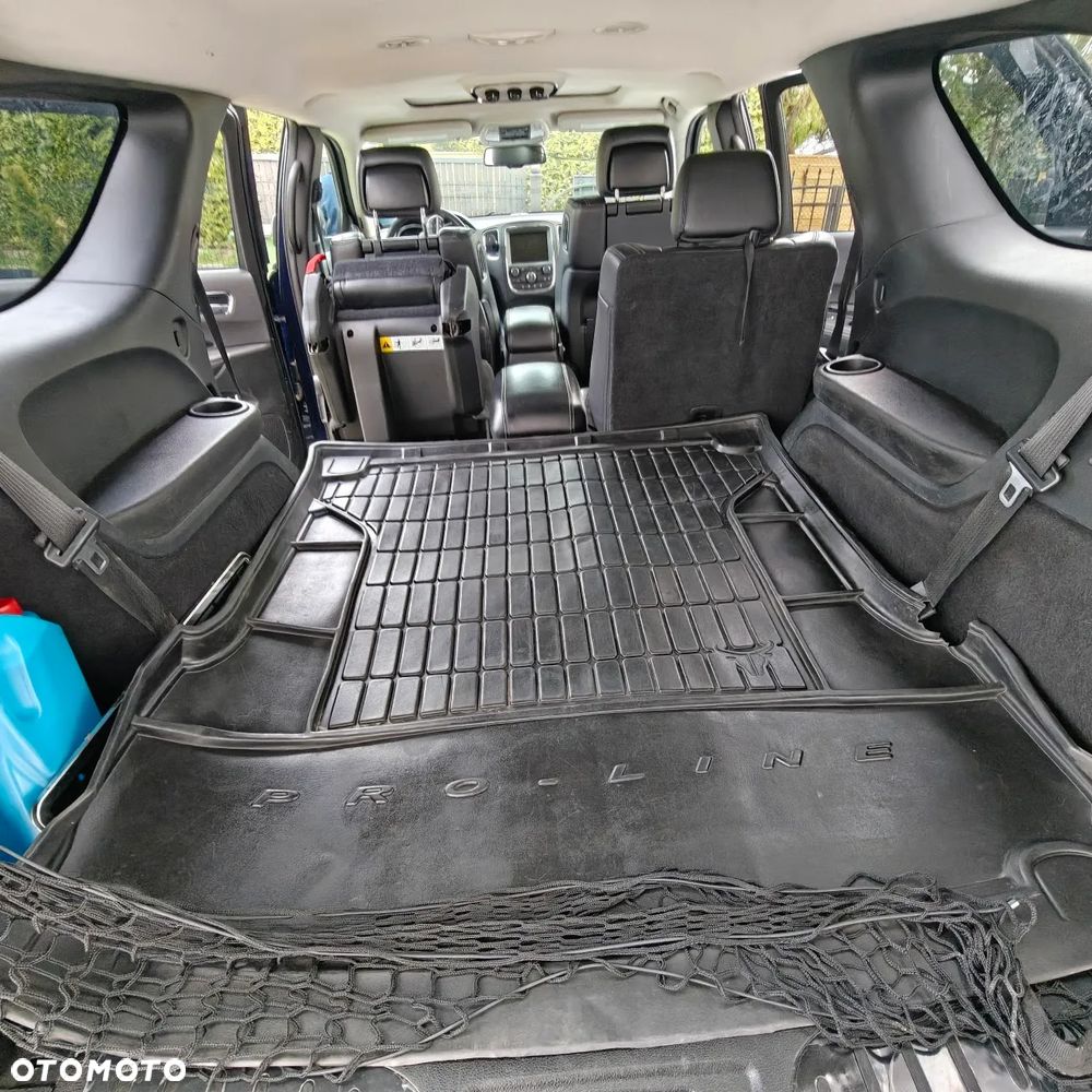 Dodge Durango 5,7 Citadel - 9