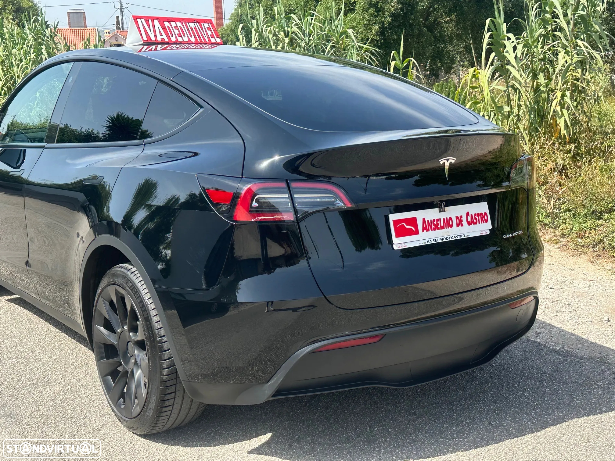 Tesla Model Y Long Range Tração Integral - 6