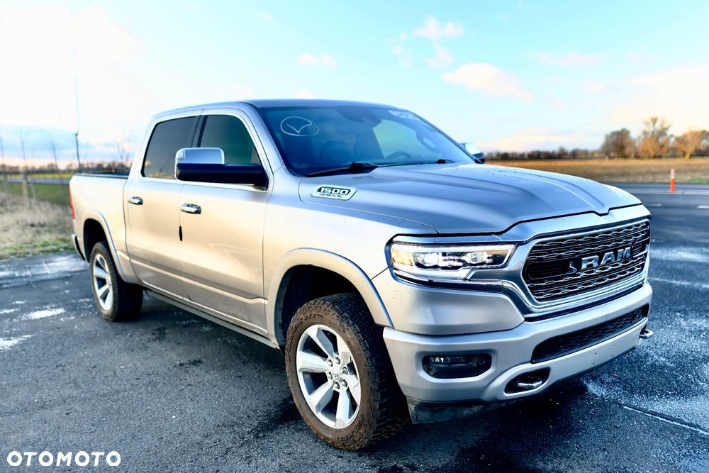 RAM 1500 Crew Cab Limited - 1