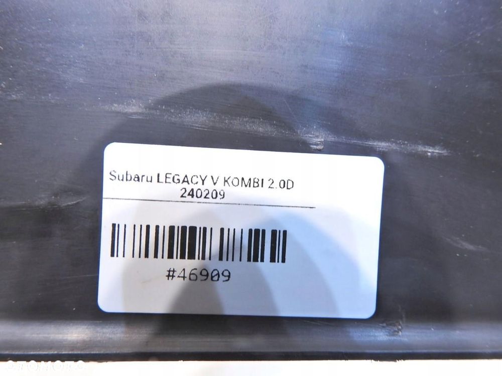 OBUDOWA KOMPUTERA SUBARU LEGACY V 2.0 D 14098AA000 - 4