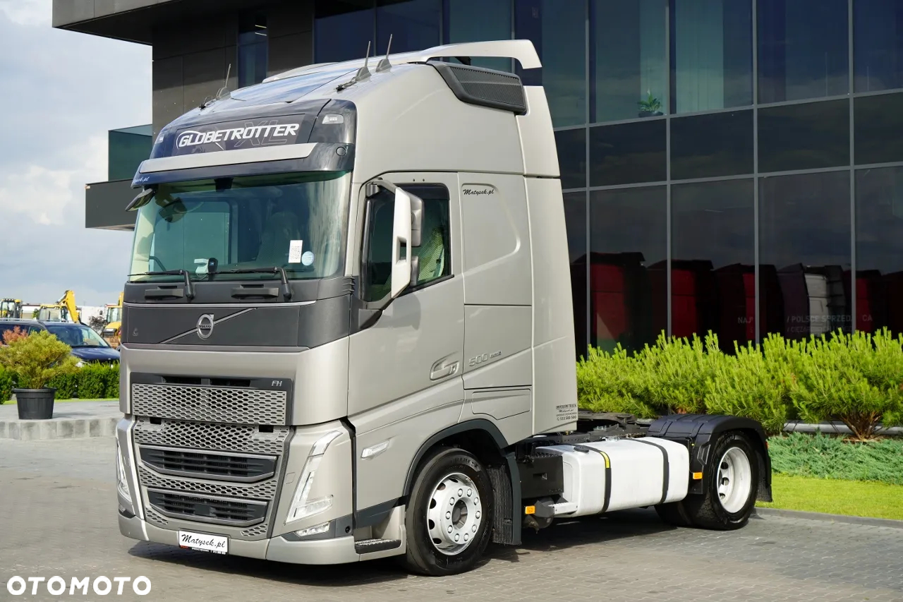 Volvo FH 500 / XXL / I-SAVE /  LOWDECK / MEGA / KLIMA POSTOJOWA / PO ZŁOTYM KONTRAKCIE SERWISOWYM - 3