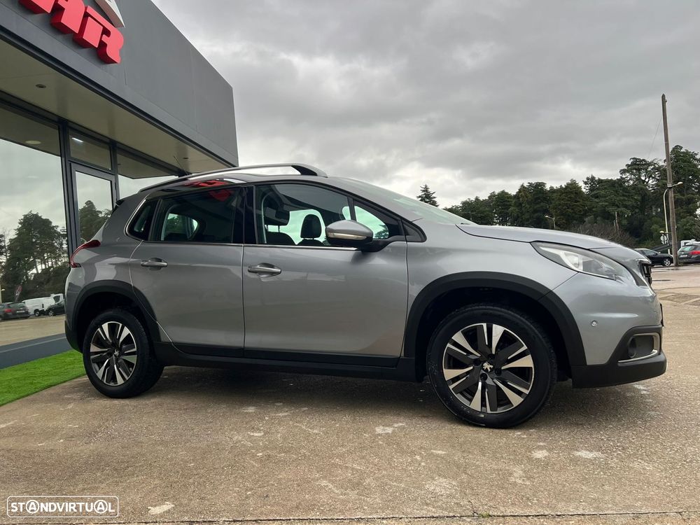 Peugeot 2008 1.6 BlueHDi Active - 7