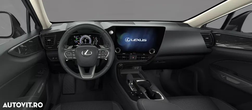Lexus Seria NX 350h AWD CVT HEV Executive - 9