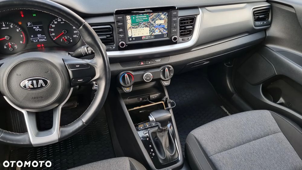 Kia Stonic 1.4 L - 24