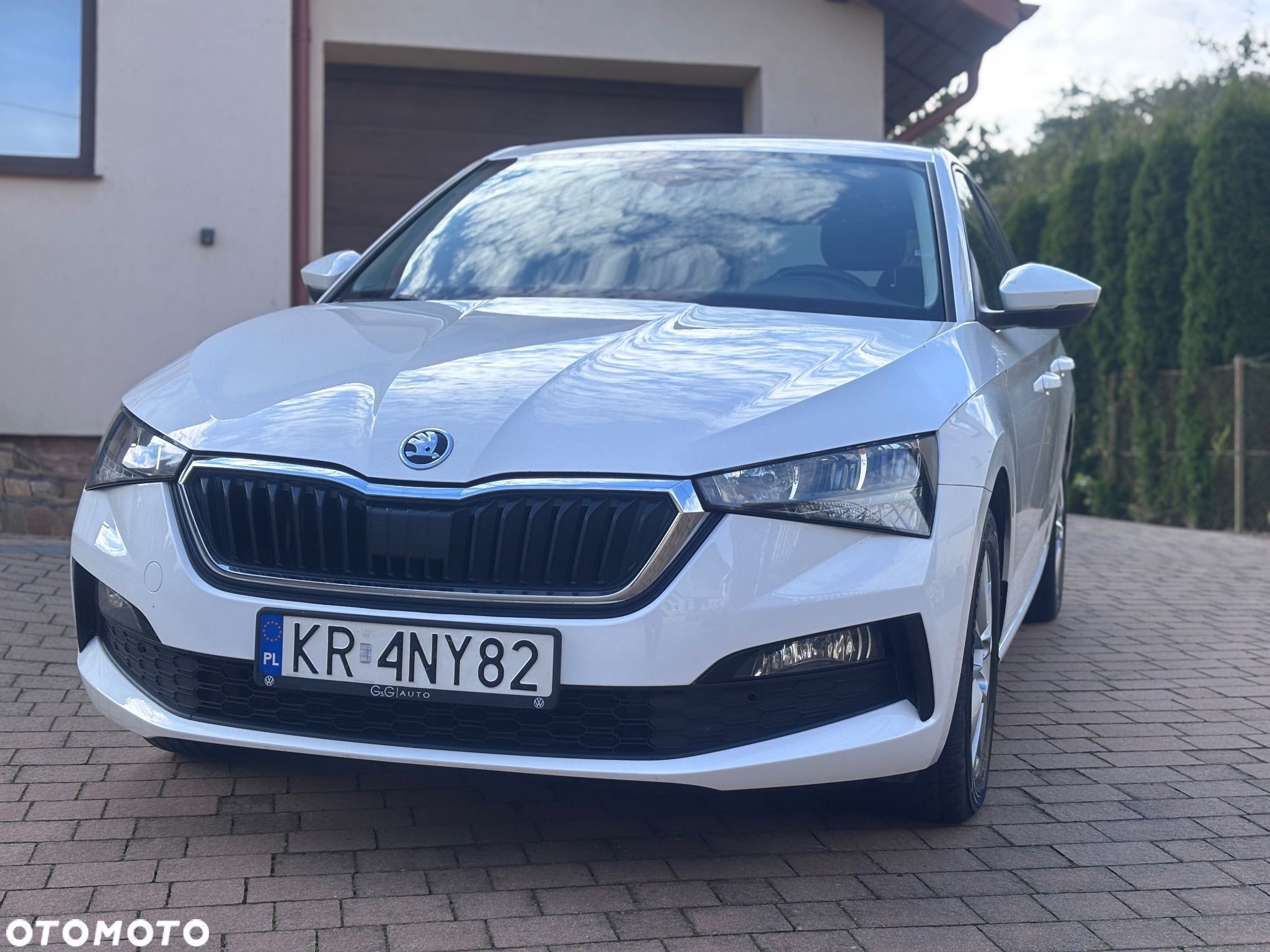 Skoda Scala 1.0 TSI Ambition - 1