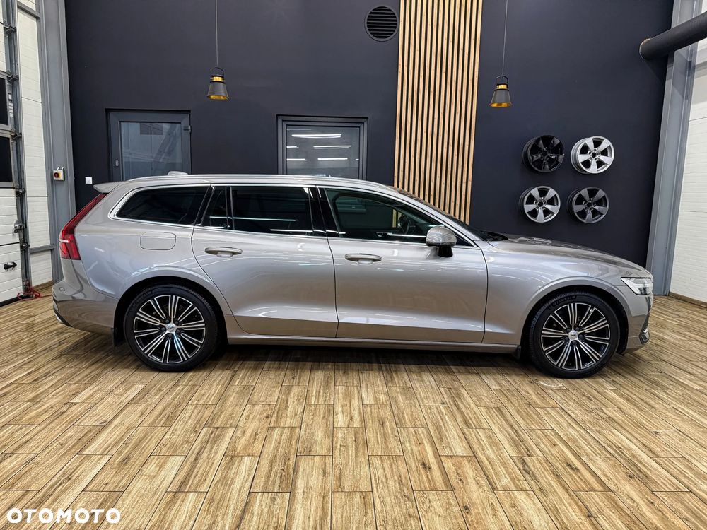 Volvo V60 D4 Geartronic Inscription - 6