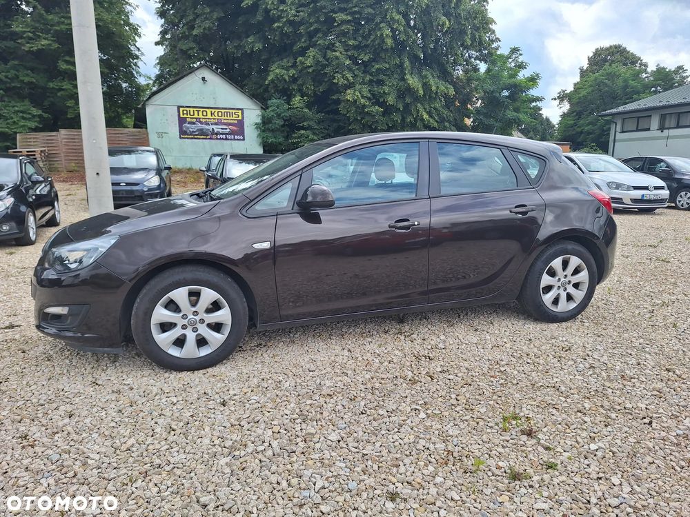 Opel Astra IV 1.6 Enjoy - 9
