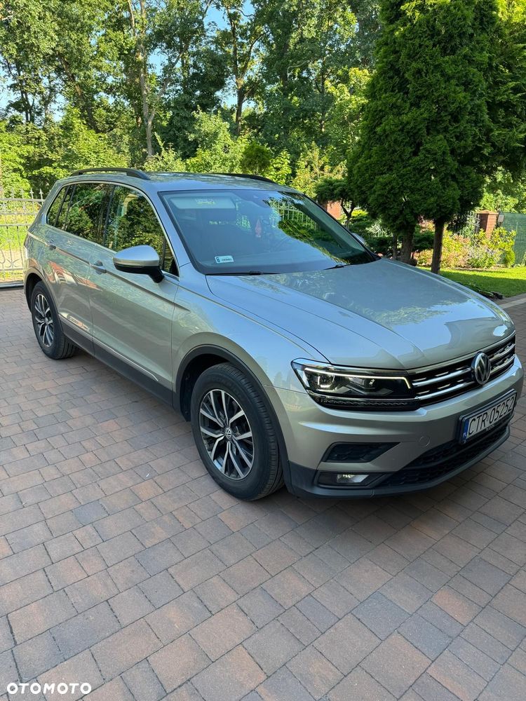 Volkswagen Tiguan 2.0 TDI BMT SCR Comfortline - 32