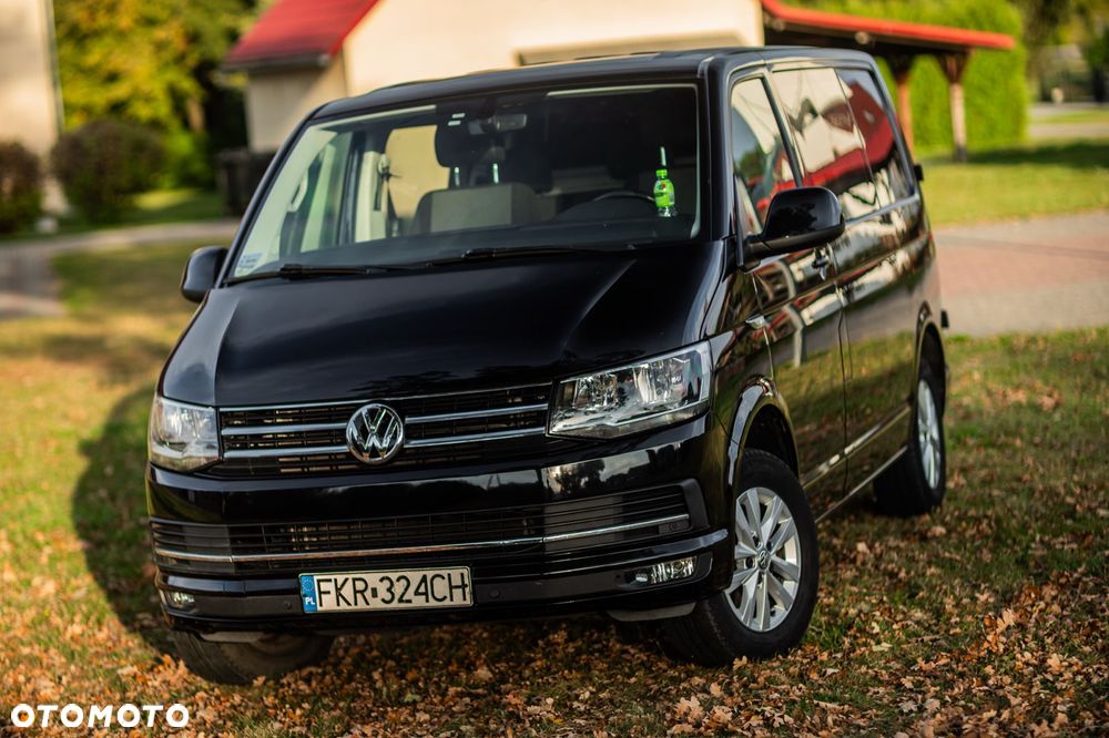 Volkswagen Transporter - 18