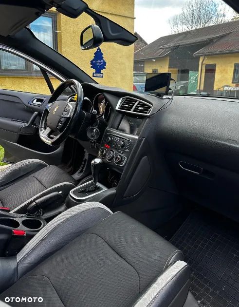 Citroën DS4 THP 160 Automatik SoChic - 16