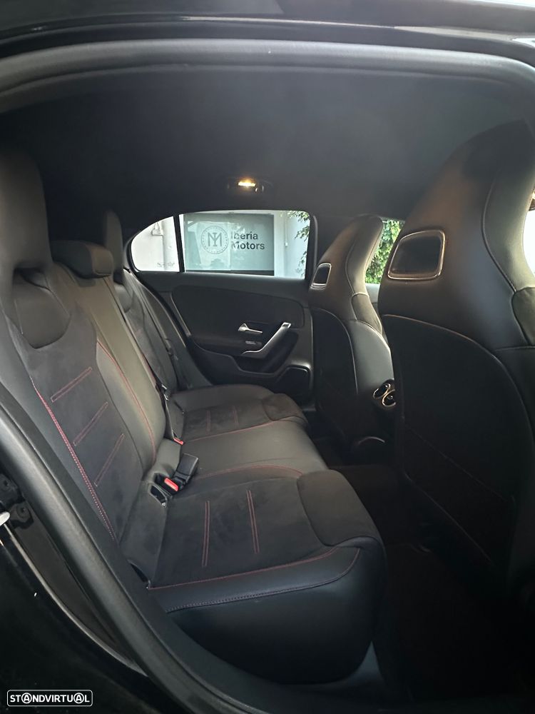 Mercedes-Benz A 200 AMG Line - 36