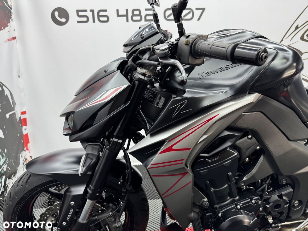 Kawasaki Z - 15