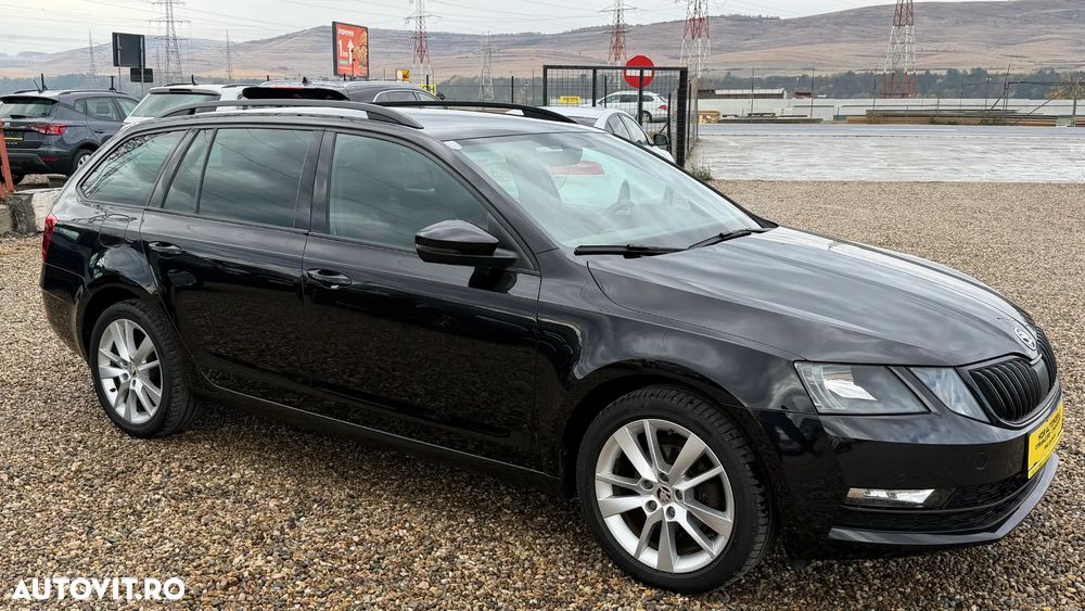 Skoda Octavia 1.6 TDI Sport Edition - 17