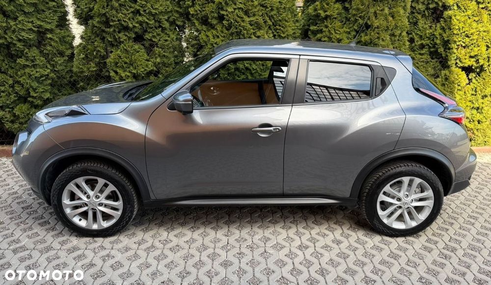 Nissan Juke 1.2 DIG-T N-Connecta - 23