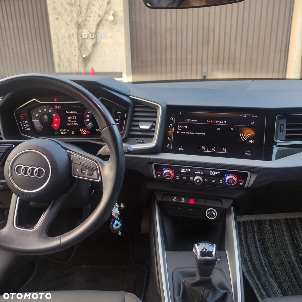 Audi A1 ver-30-tfsi - 7
